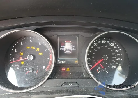 2018 Volkswagen Tiguan Se z USA, uszkodzony, nr VIN 3VV3B7AX2JM057666